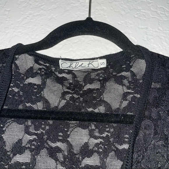 Lace cardigan - Picture 2 of 2